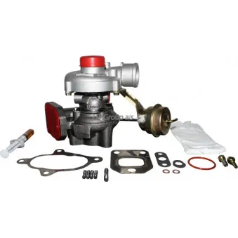 Turbocompresseur, suralimentation JP GROUP