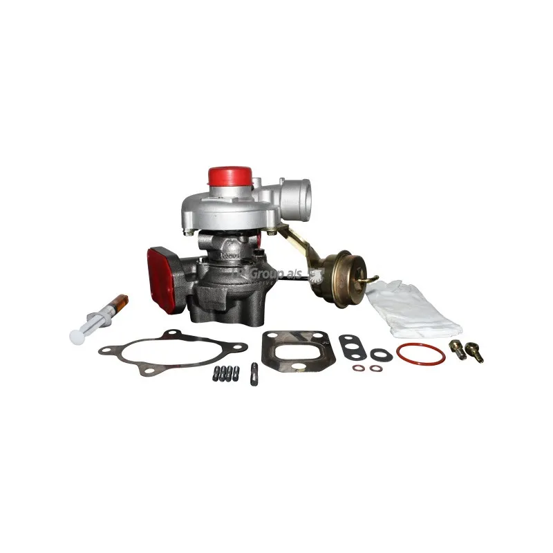 Turbocompresseur, suralimentation JP GROUP 1117400900