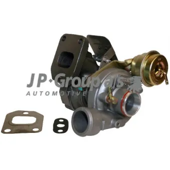 Turbocompresseur, suralimentation JP GROUP 1117401000