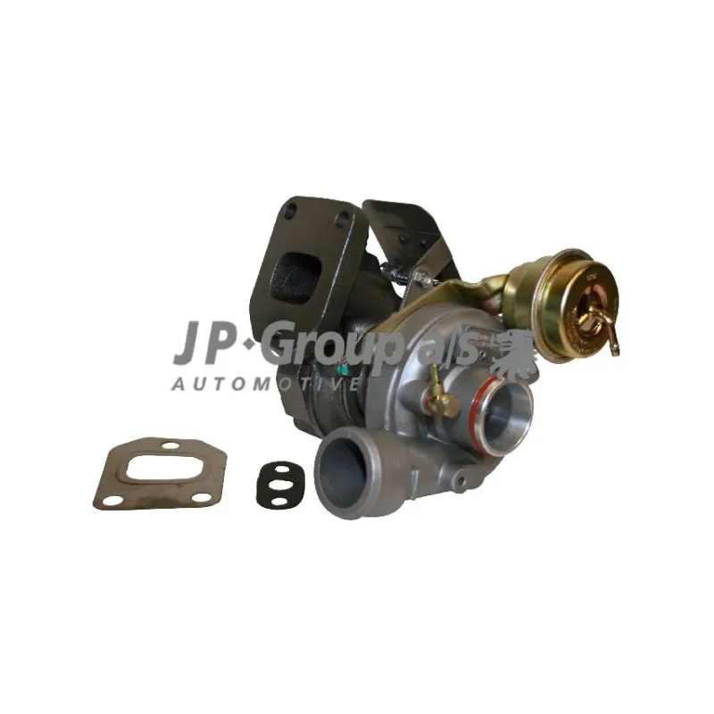 Turbocompresseur, suralimentation JP GROUP 1117401000