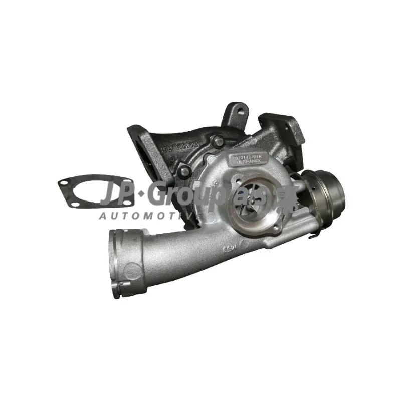 Turbocompresseur, suralimentation JP GROUP 1117401400