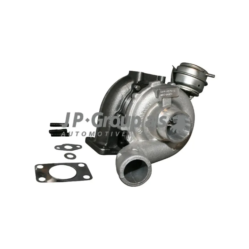 Turbocompresseur, suralimentation JP GROUP 1117401500