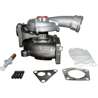 Turbocompresseur, suralimentation JP GROUP 1117401600