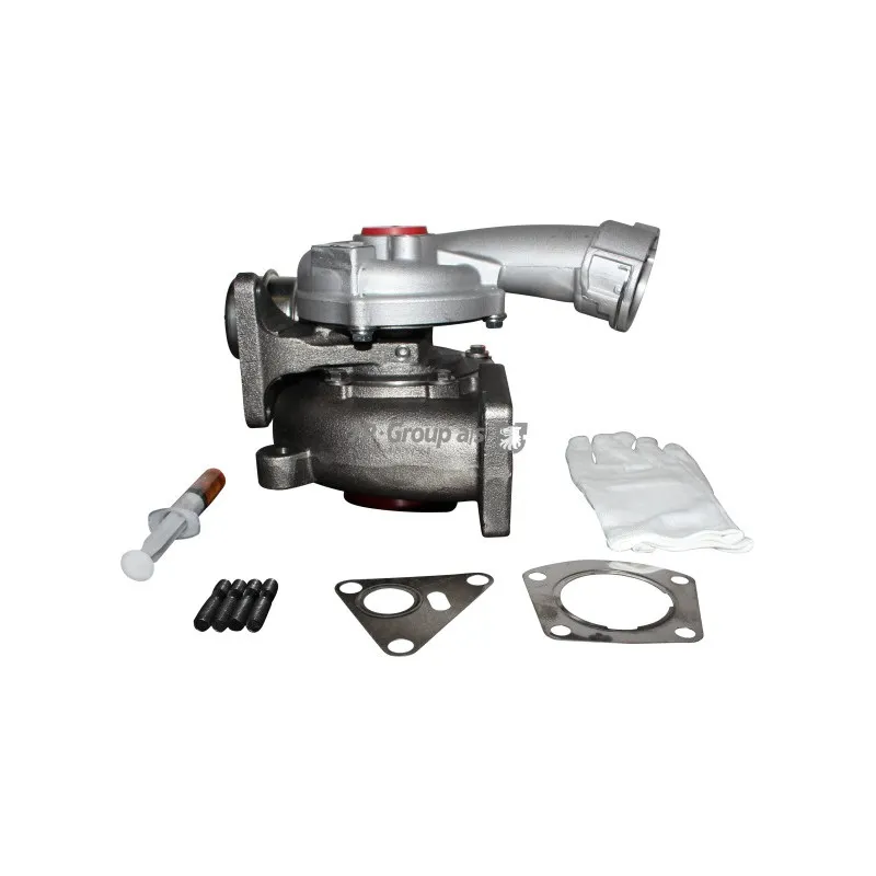Turbocompresseur, suralimentation JP GROUP 1117401600