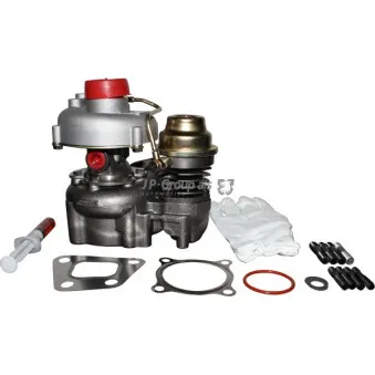 Turbocompresseur, suralimentation JP GROUP 1117401800
