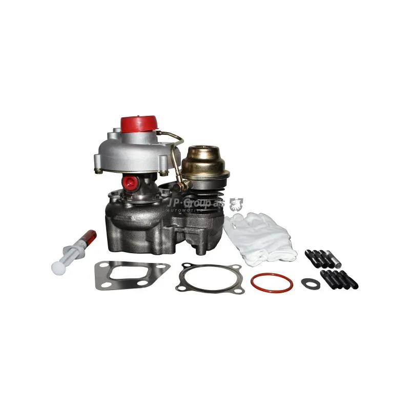 Turbocompresseur, suralimentation JP GROUP 1117401800