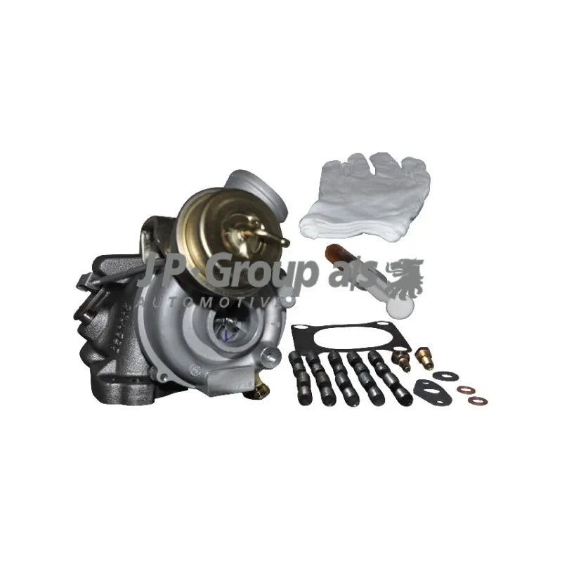 Turbocompresseur, suralimentation JP GROUP 1117402100