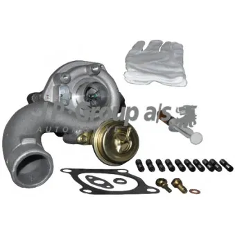 Turbocompresseur, suralimentation JP GROUP 1117402200