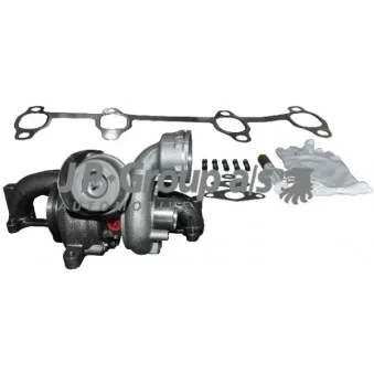 Turbocompresseur, suralimentation JP GROUP 1117402300