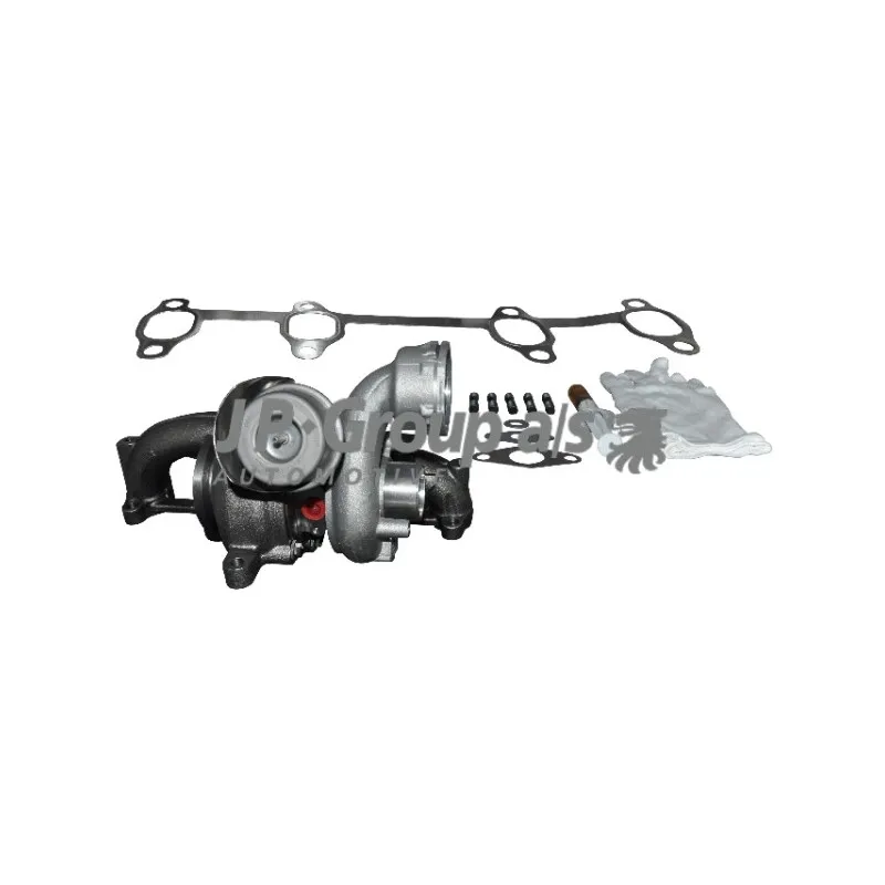 Turbocompresseur, suralimentation JP GROUP 1117402300