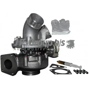 Turbocompresseur, suralimentation JP GROUP 1117402500