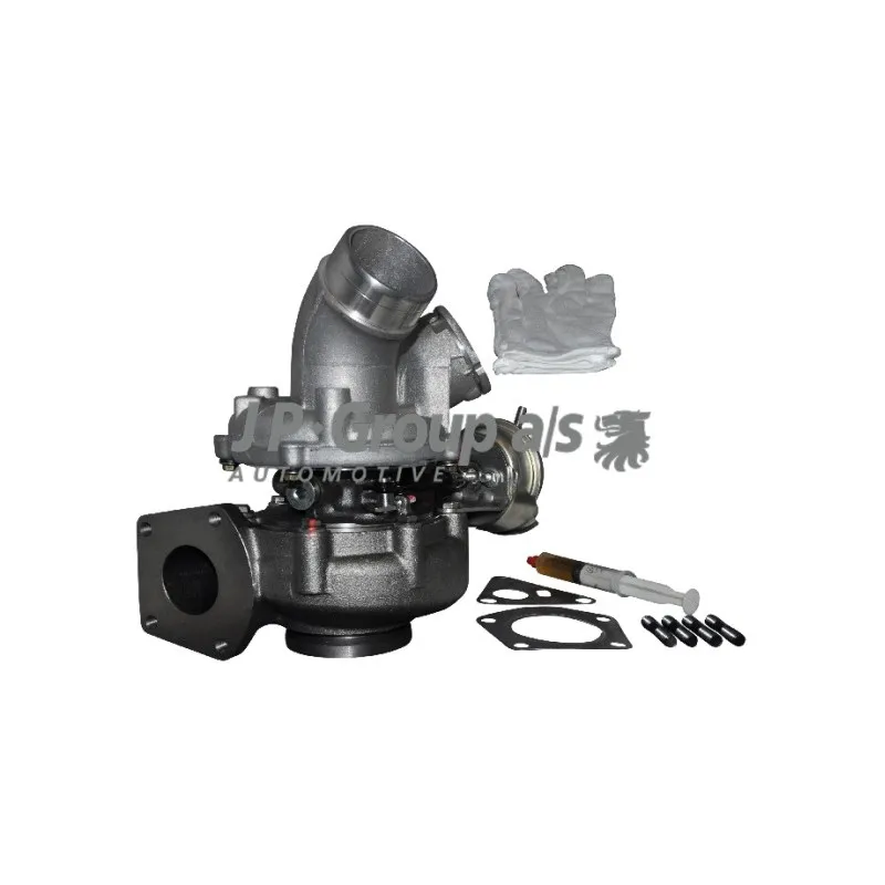 Turbocompresseur, suralimentation JP GROUP 1117402500