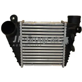 Intercooler, échangeur JP GROUP 1117500500