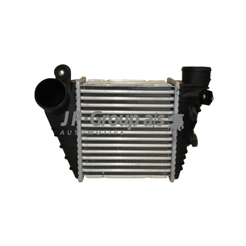 Intercooler, échangeur JP GROUP 1117500500