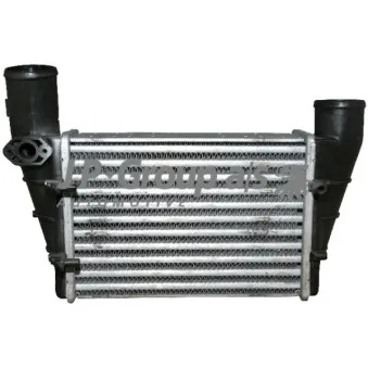 Intercooler, échangeur JP GROUP 1117500800