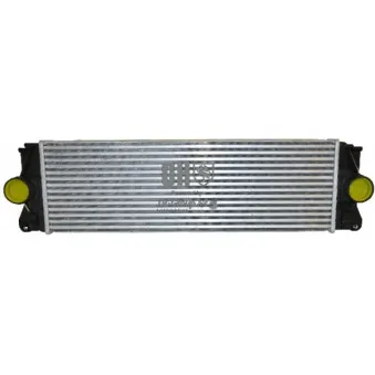 Intercooler, échangeur JP GROUP 1117501000
