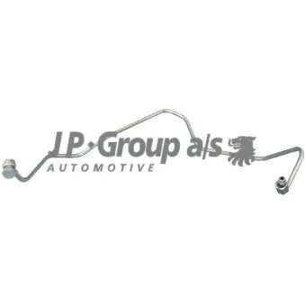 Conduite d'huile, compresseur JP GROUP