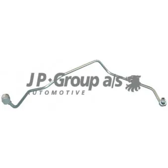 Conduite d'huile, compresseur JP GROUP 1117600300