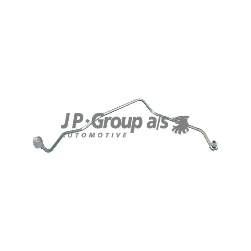 Conduite d'huile, compresseur JP GROUP 1117600300