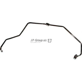 Conduite d'huile, compresseur JP GROUP 1117600900