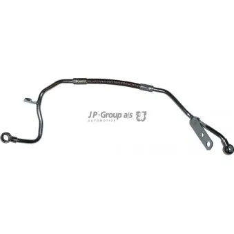 Conduite d'huile, compresseur JP GROUP 1117601400