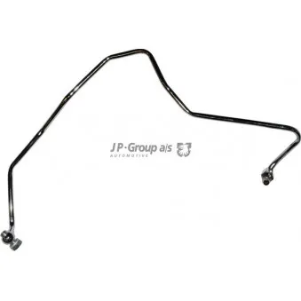 Conduite d'huile, compresseur JP GROUP 1117601500
