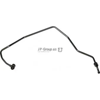 Conduite d'huile, compresseur JP GROUP 1117601700