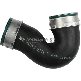 Gaine de suralimentation JP GROUP 1117704200