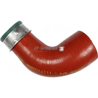 Gaine de suralimentation JP GROUP 1117705800