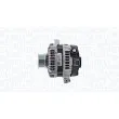 Alternateur MAGNETI MARELLI 063377539010 - Visuel 2