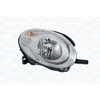 Projecteur principal MAGNETI MARELLI 712475285129