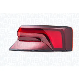 Feu arrière MAGNETI MARELLI 715001136008