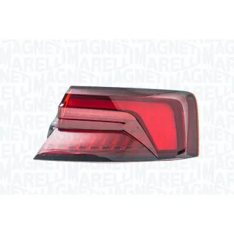 Feu arrière MAGNETI MARELLI 715001136010