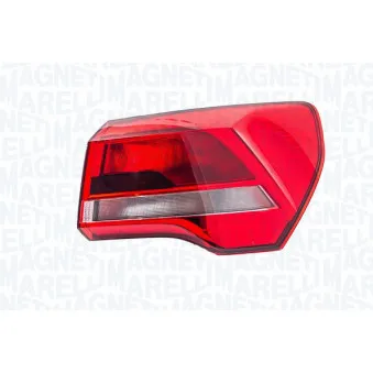 Feu arrière MAGNETI MARELLI 715001185001