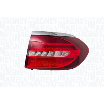 Feu arrière MAGNETI MARELLI 715001199002