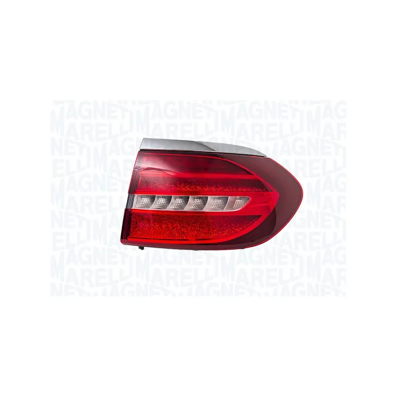 Feu arrière MAGNETI MARELLI 715001199002