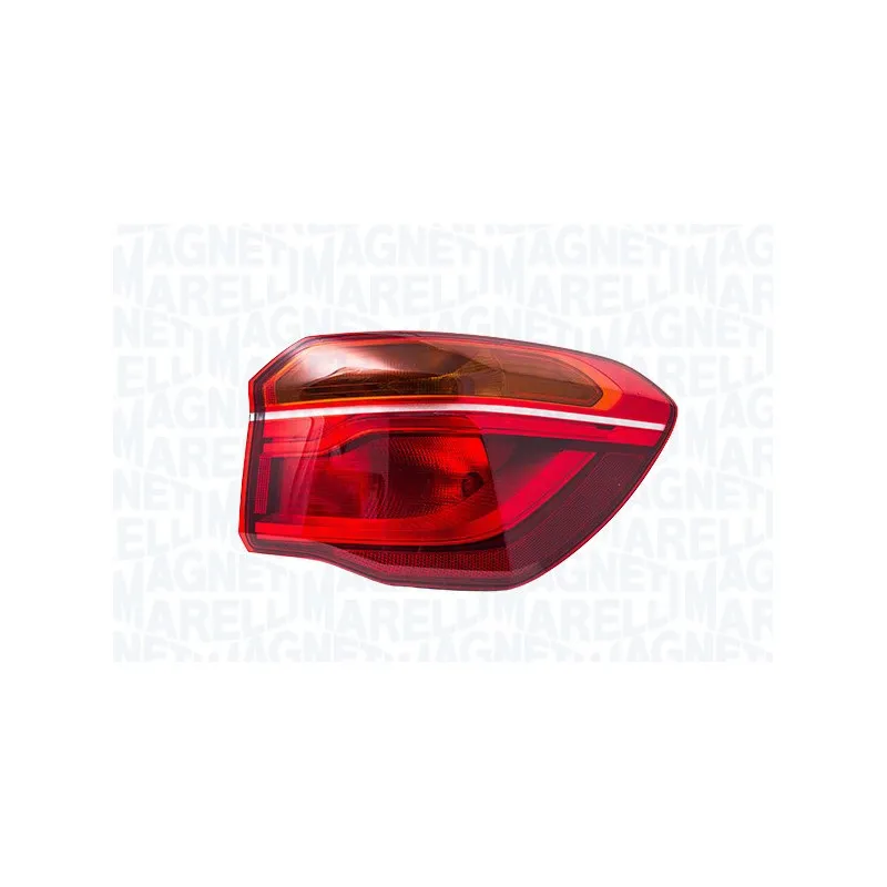 Feu arrière MAGNETI MARELLI 715104243000