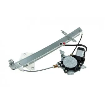 Lève-vitre arrière gauche TEKNÖR EPS-HD-020