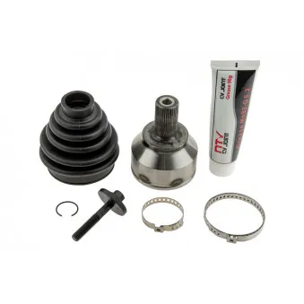 Jeu de joints, arbre de transmission avant droit TEKNÖR NPZ-FR-015
