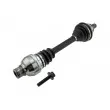 Arbre de transmission avant gauche TEKNÖR NPW-VW-174 - Visuel 1