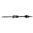 Arbre de transmission avant droit TEKNÖR NPW-VW-131 - Visuel 1