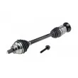 Arbre de transmission avant droit TEKNÖR NPW-VW-127 - Visuel 2