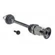 Arbre de transmission avant droit TEKNÖR NPW-VW-127 - Visuel 3