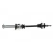 Arbre de transmission avant droit TEKNÖR NPW-VW-121 - Visuel 1
