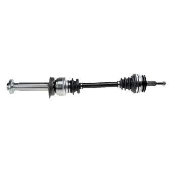 Arbre de transmission avant droit TEKNÖR NPW-VW-121