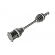 Arbre de transmission avant TEKNÖR NPW-VW-065 - Visuel 1