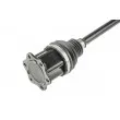 Arbre de transmission avant TEKNÖR NPW-VW-065 - Visuel 2