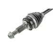 Arbre de transmission avant TEKNÖR NPW-VW-065 - Visuel 3