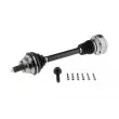 Arbre de transmission avant gauche TEKNÖR NPW-VW-060 - Visuel 1