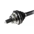 Arbre de transmission avant gauche TEKNÖR NPW-VW-060 - Visuel 2